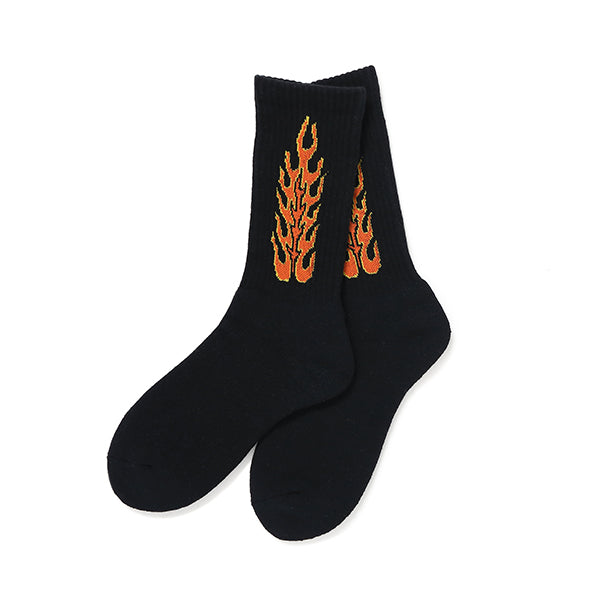 FLAMES SOCKS