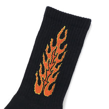 画像をギャラリービューアに読み込む, FLAMES SOCKS
