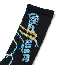 画像をギャラリービューアに読み込む, THUNDER SOCKS
