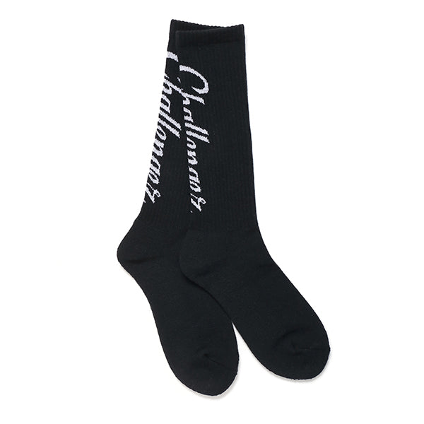 VERTICAL LOGO SOCKS