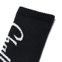 画像をギャラリービューアに読み込む, VERTICAL LOGO SOCKS
