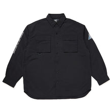 画像をギャラリービューアに読み込む, L/S FIELD SHIRT
