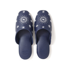 画像をギャラリービューアに読み込む, BANDANA SLIPPERS
