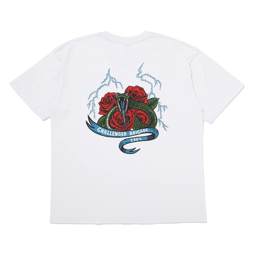 SNAKE TEE – Roots Bonds ONLINE STORE