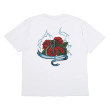 画像をギャラリービューアに読み込む, SNAKE TEE
