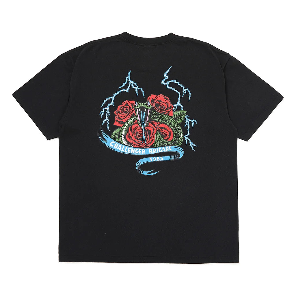 SNAKE TEE – Roots Bonds ONLINE STORE