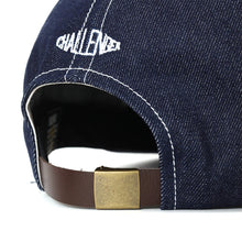 画像をギャラリービューアに読み込む, DENIM C PATCH CAP
