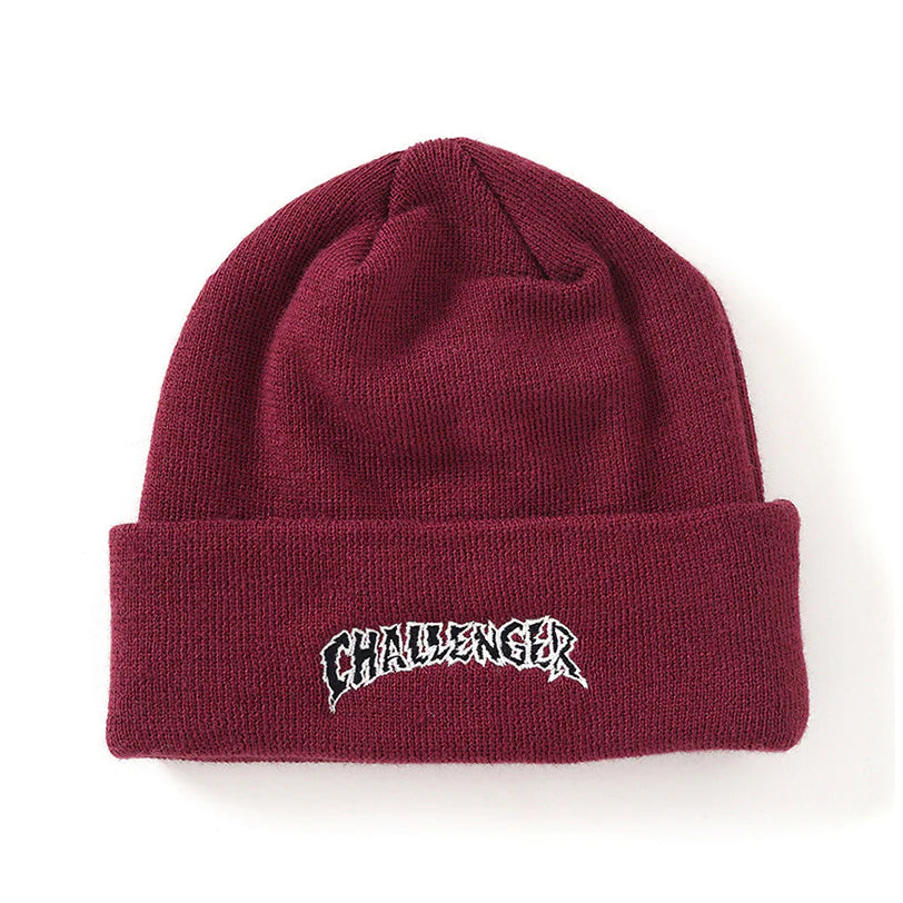 CRASH LOGO KNIT CAP