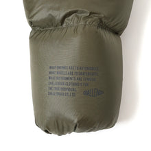 画像をギャラリービューアに読み込む, VERSATILE DOWN JACKET
