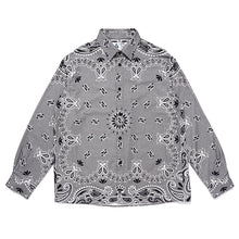 画像をギャラリービューアに読み込む, L/S BANDANA NEL SHIRT
