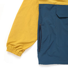画像をギャラリービューアに読み込む, PACKABLE NYLON ANORAK
