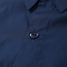 画像をギャラリービューアに読み込む, L/S PATCHED WORK SHIRT
