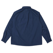 画像をギャラリービューアに読み込む, L/S PATCHED WORK SHIRT
