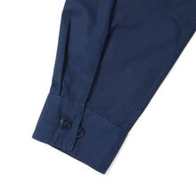 画像をギャラリービューアに読み込む, L/S PATCHED WORK SHIRT
