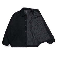 画像をギャラリービューアに読み込む, MELTON CLUB JACKET
