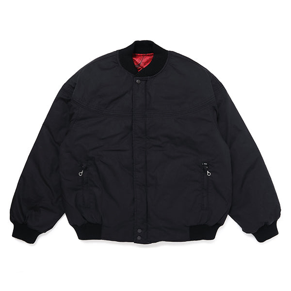 REVERSIBLE DERBY DOWN JACKET