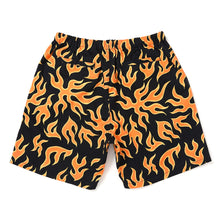 画像をギャラリービューアに読み込む, FIRE SHORTS
