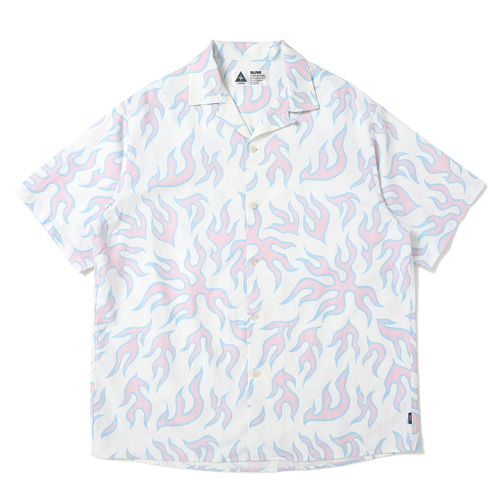 S/S FIRE SHIRT