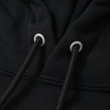 画像をギャラリービューアに読み込む, TWO TONE LOGO HOODIE
