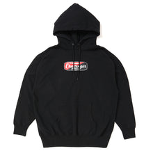 画像をギャラリービューアに読み込む, TWO TONE LOGO HOODIE
