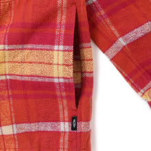 画像をギャラリービューアに読み込む, PLAID ZIP UP SHIRT
