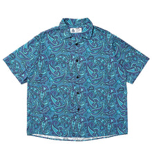 画像をギャラリービューアに読み込む, S/S PAISLEY SHIRT
