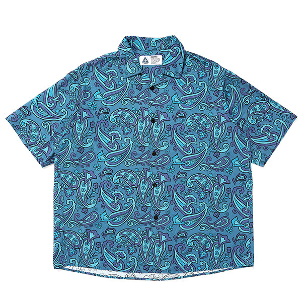 S/S PAISLEY SHIRT