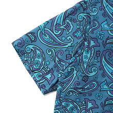 画像をギャラリービューアに読み込む, S/S PAISLEY SHIRT
