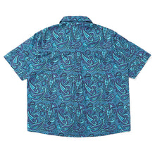 画像をギャラリービューアに読み込む, S/S PAISLEY SHIRT

