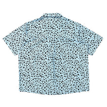 画像をギャラリービューアに読み込む, S/S CHIP PRINTED SHIRT
