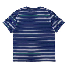 画像をギャラリービューアに読み込む, S/S STRIPE BORDER PKT TEE

