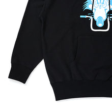画像をギャラリービューアに読み込む, WOLF MC HOODIE

