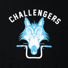 画像をギャラリービューアに読み込む, WOLF MC HOODIE

