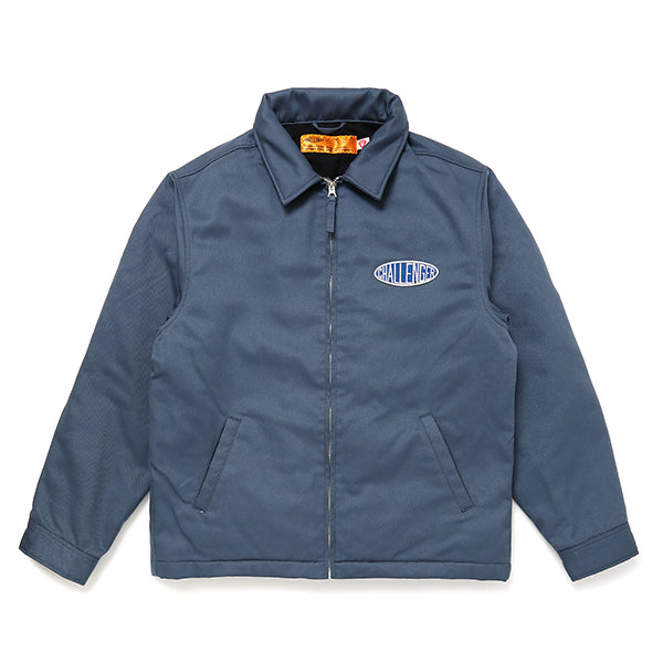 LOGO WORK JACKET