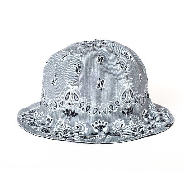 REVERSIBLE BANDANA HAT