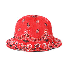 画像をギャラリービューアに読み込む, REVERSIBLE BANDANA HAT
