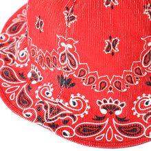 画像をギャラリービューアに読み込む, REVERSIBLE BANDANA HAT
