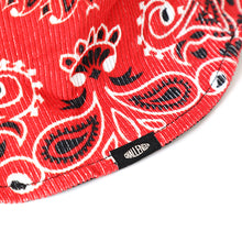 画像をギャラリービューアに読み込む, REVERSIBLE BANDANA HAT
