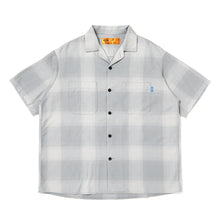 画像をギャラリービューアに読み込む, SHADOW CHECK SHIRT
