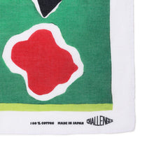 画像をギャラリービューアに読み込む, FLOWER BANDANA
