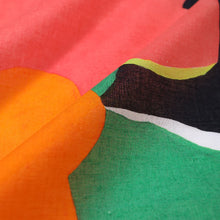 画像をギャラリービューアに読み込む, FLOWER BANDANA
