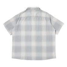 画像をギャラリービューアに読み込む, SHADOW CHECK SHIRT
