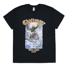 画像をギャラリービューアに読み込む, RISING BASS TEE
