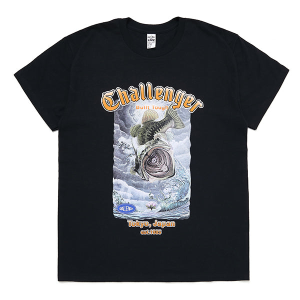RISING BASS TEE