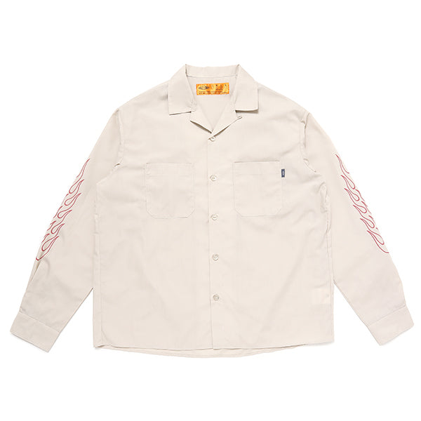 L/S FIRE WORK SHIRT
