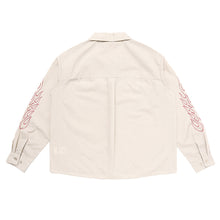画像をギャラリービューアに読み込む, L/S FIRE WORK SHIRT
