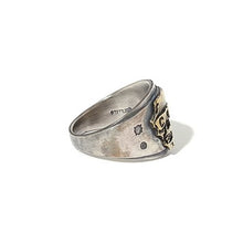 画像をギャラリービューアに読み込む, MASA SCULP RING
