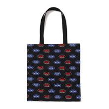画像をギャラリービューアに読み込む, DICE TOTE BAG
