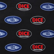 画像をギャラリービューアに読み込む, DICE TOTE BAG
