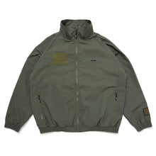 画像をギャラリービューアに読み込む, MILITARY WARM UP JACKET

